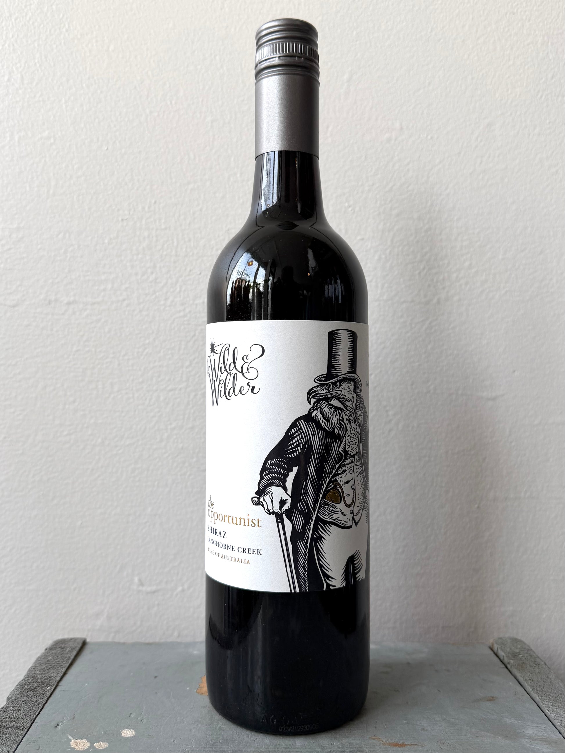 Affordable Australian Shiraz