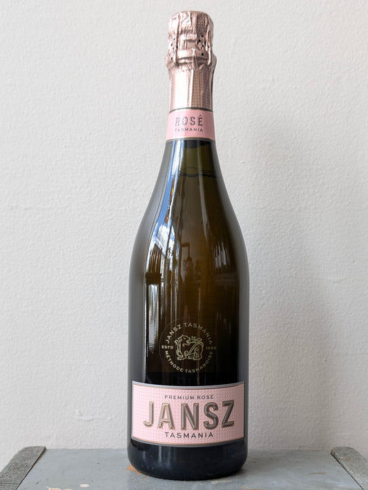 Jansz, Premium Rosé Tasmania (NV)