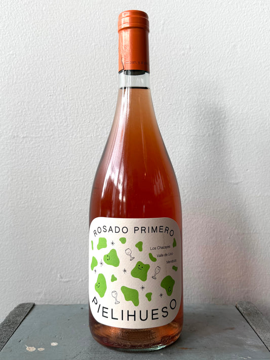 Pielihueso, Primero Rosado Los Chacayes (2024)