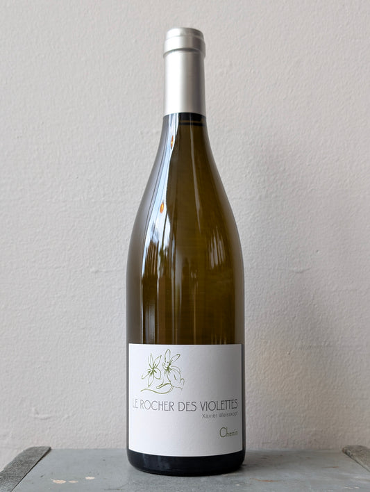 Le Rocher des Violettes, Chenin Blanc (2024)
