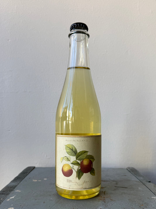 Heartsby True, Stardust Cider (2024) · 500 mL