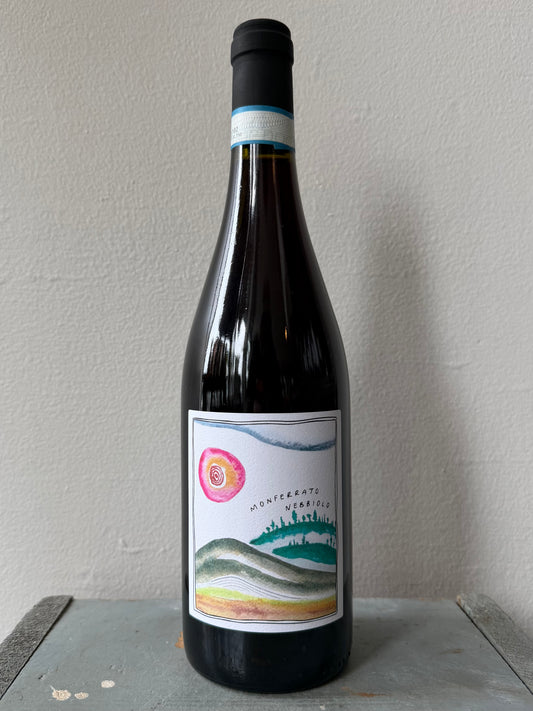Prima Piuma, Monferrato Nebbiolo (2022)