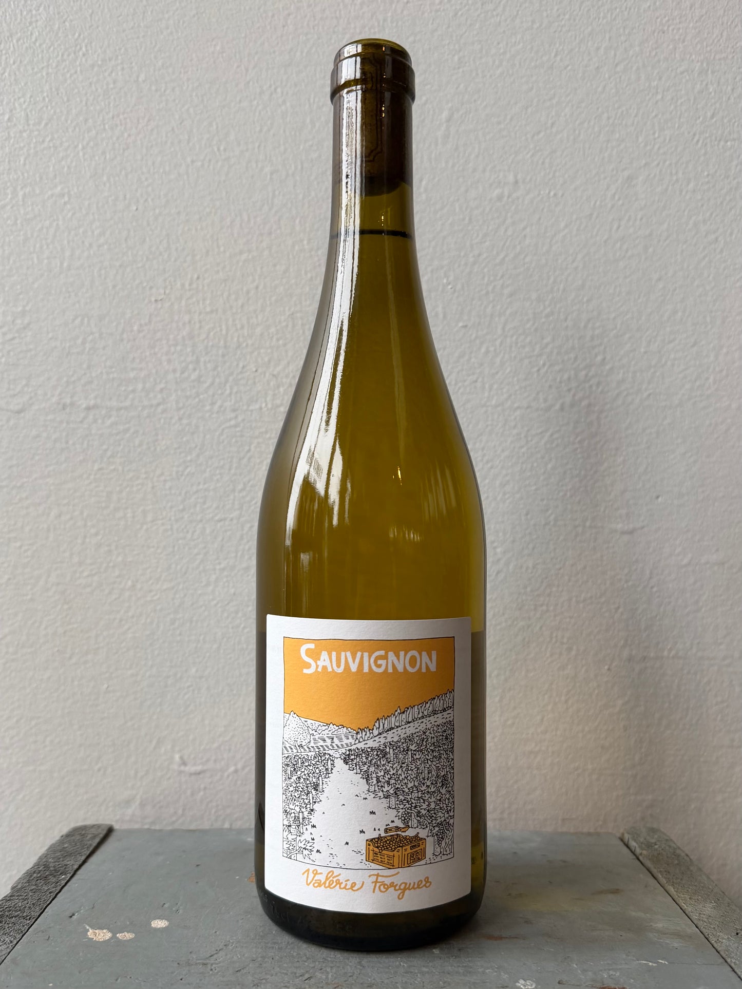 Valerie Forgues, Touraine Sauvignon (2022)