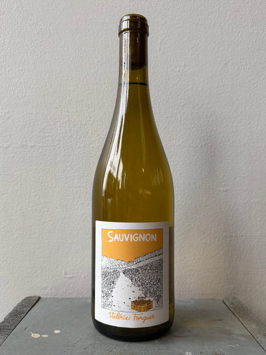 Valerie Forgues, Touraine Sauvignon (2022)