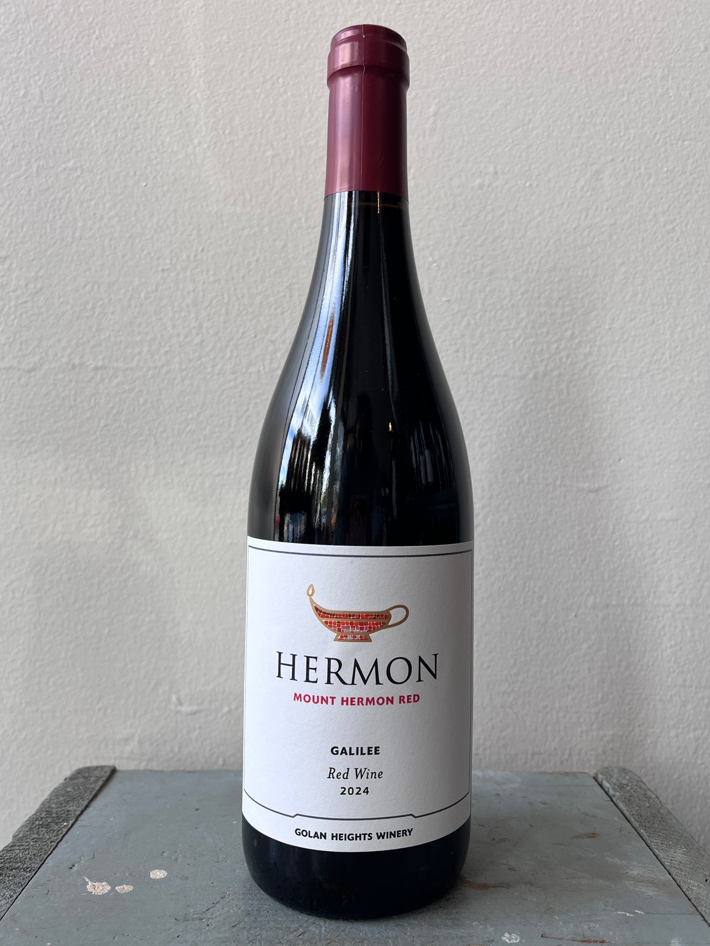 Golan Heights Winery, Mount Hermon Red (2024)