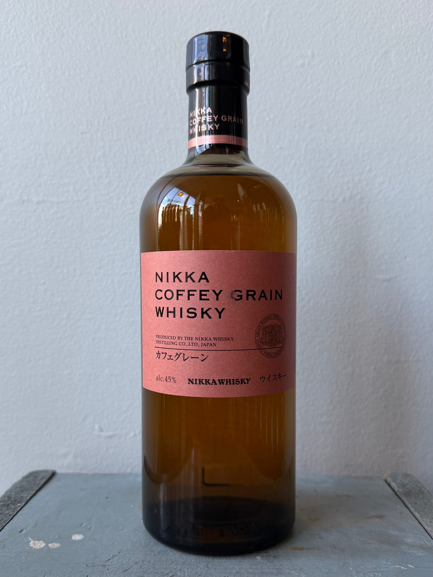 Nikka, Coffey Grain Whiskey (NV)