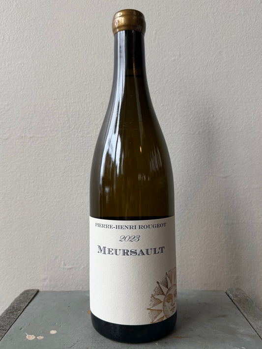 Pierre-Henri Rougeot, Meursault (2023)