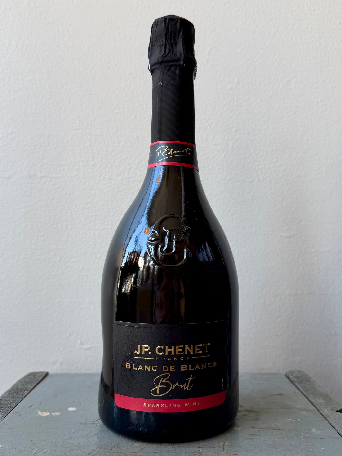 J.P. Chenet, Brut Blanc de Blanc (NV)