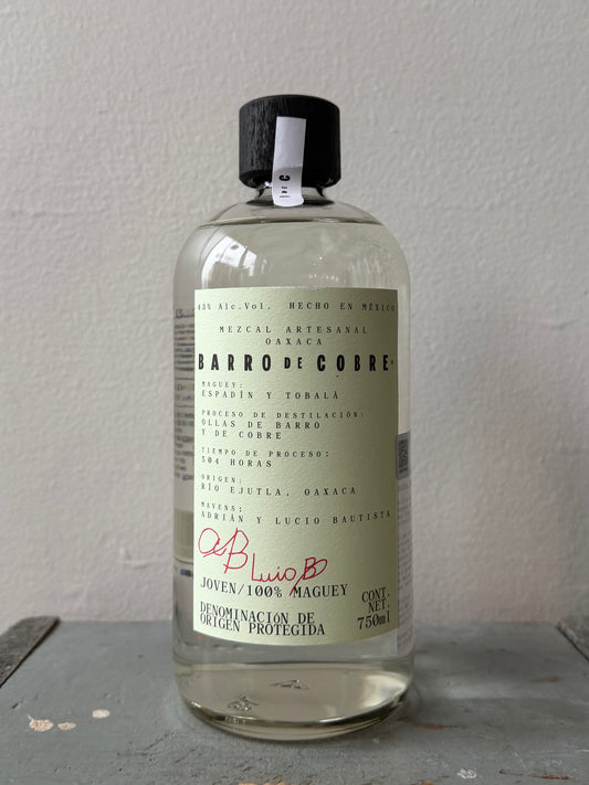 Barro de Cobre, Barro de Cobre Ensamble (NV)