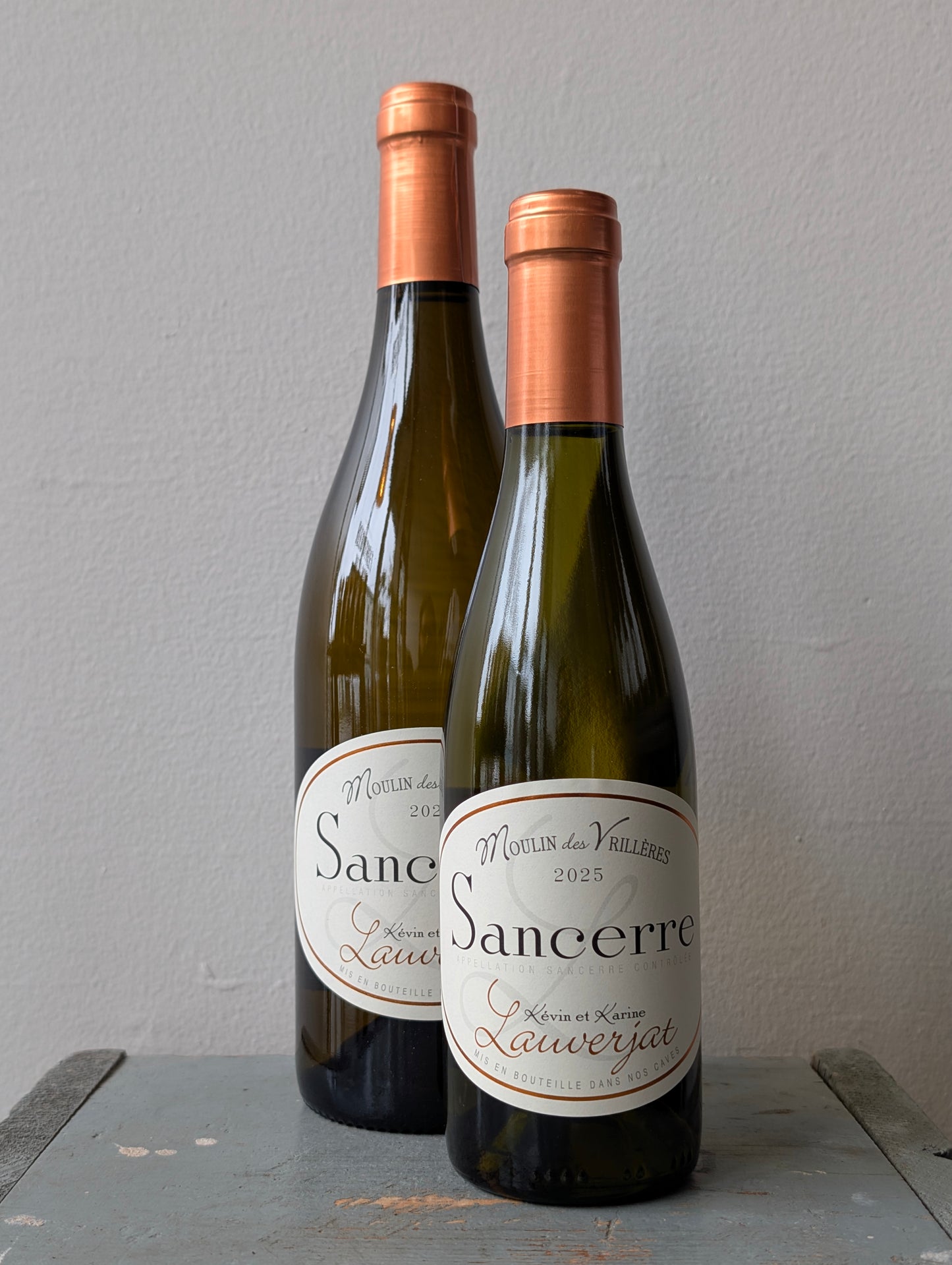 Karine Lauverjat, Sancerre Blanc (2025)