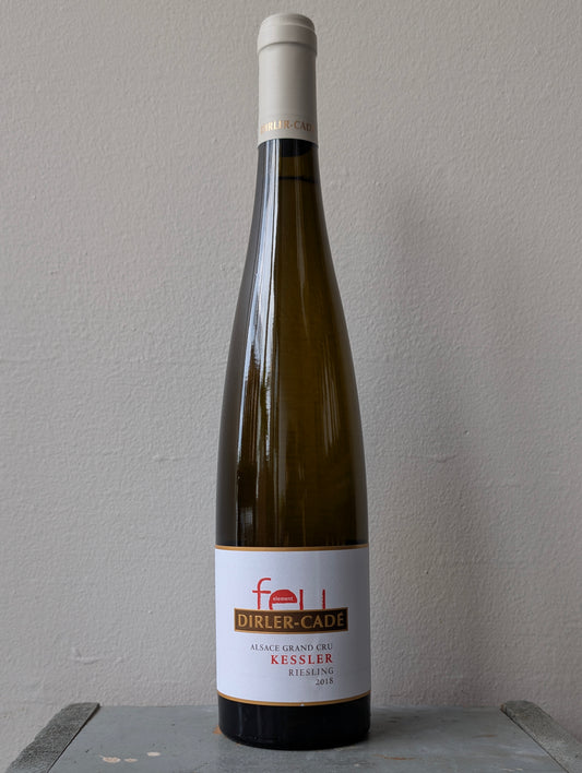 Dirler-Cadé,  Riesling Grand Cru Kessler (2018)