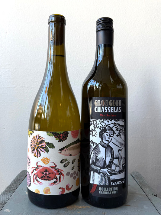 March Wine Club WHITE