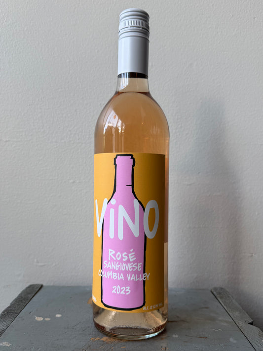 CasaSmith ViNO, Sangiovese Rosé Columbia Valley (2023)