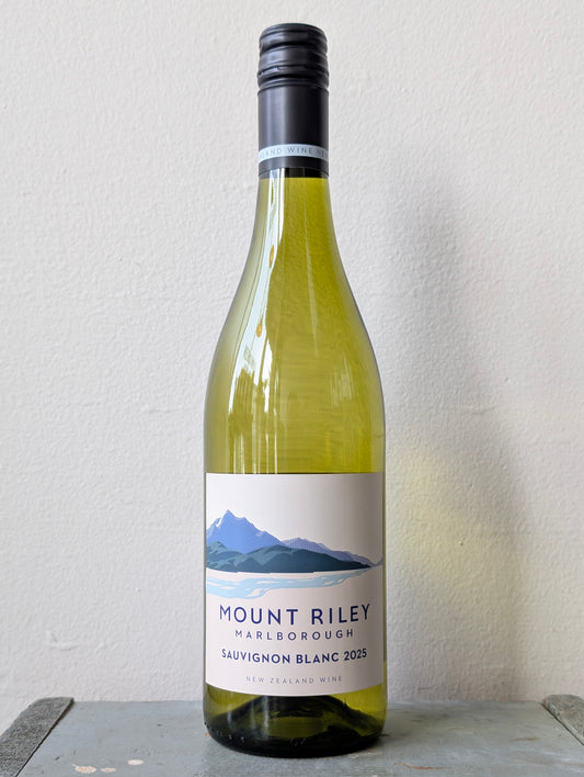 Mount Riley, Sauvignon Blanc Marlborough (2025)