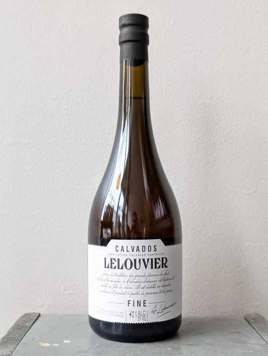 Lelouvier, Vieux Calvados (NV)