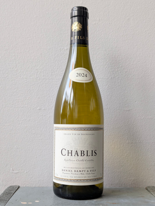 Daniel Dampt, Chablis (2024)