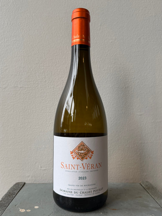 Domaine du Chalet Pouilly, Saint-Veran (2023)