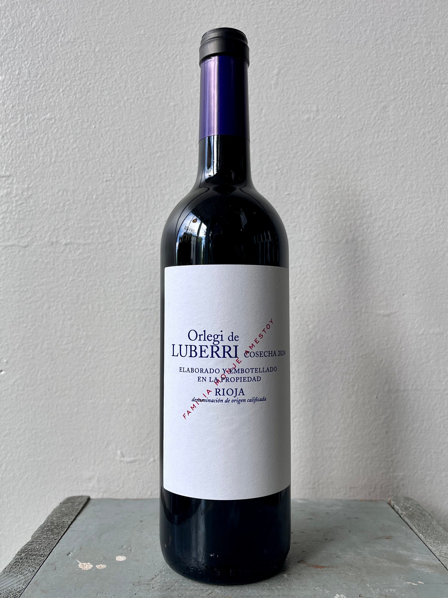 Luberri, Orlegi Rioja (2024)
