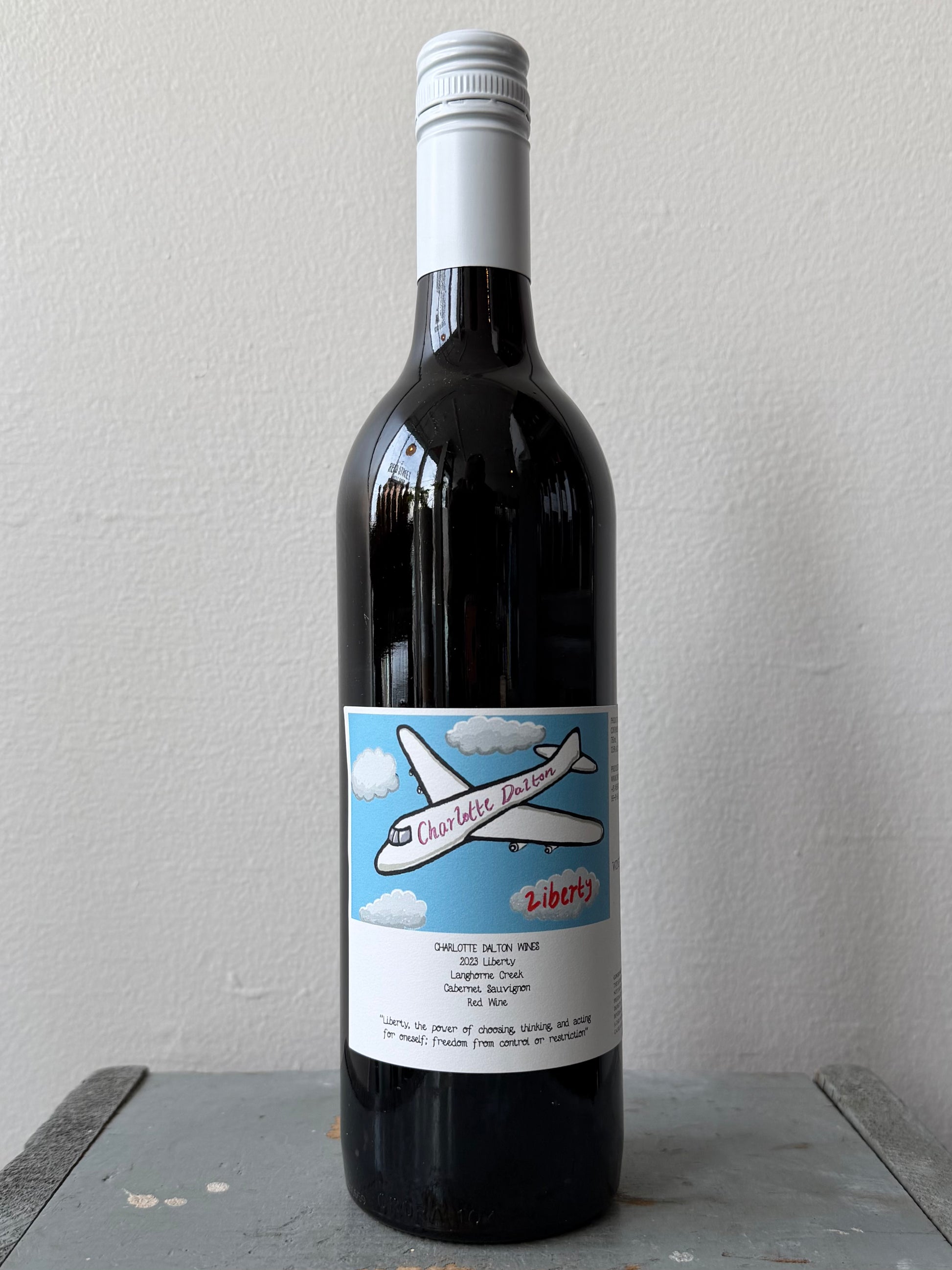 Charlotte Dalton Liberty Cabernet Sauvignon