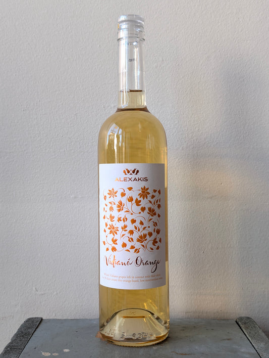 Alexakis, Vidiano Orange (2024)