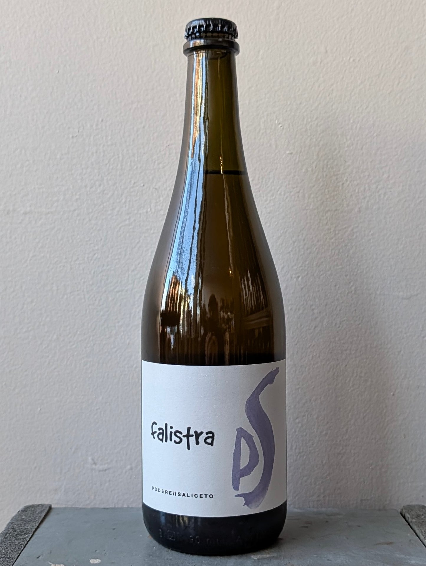 Podere il Saliceto, Lambrusco di Sorbara Falistra (2024)
