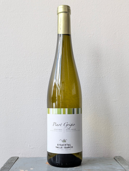 Eisacktaler Kellerei Cantina Valle Isarco, Pinot Grigio (2024)