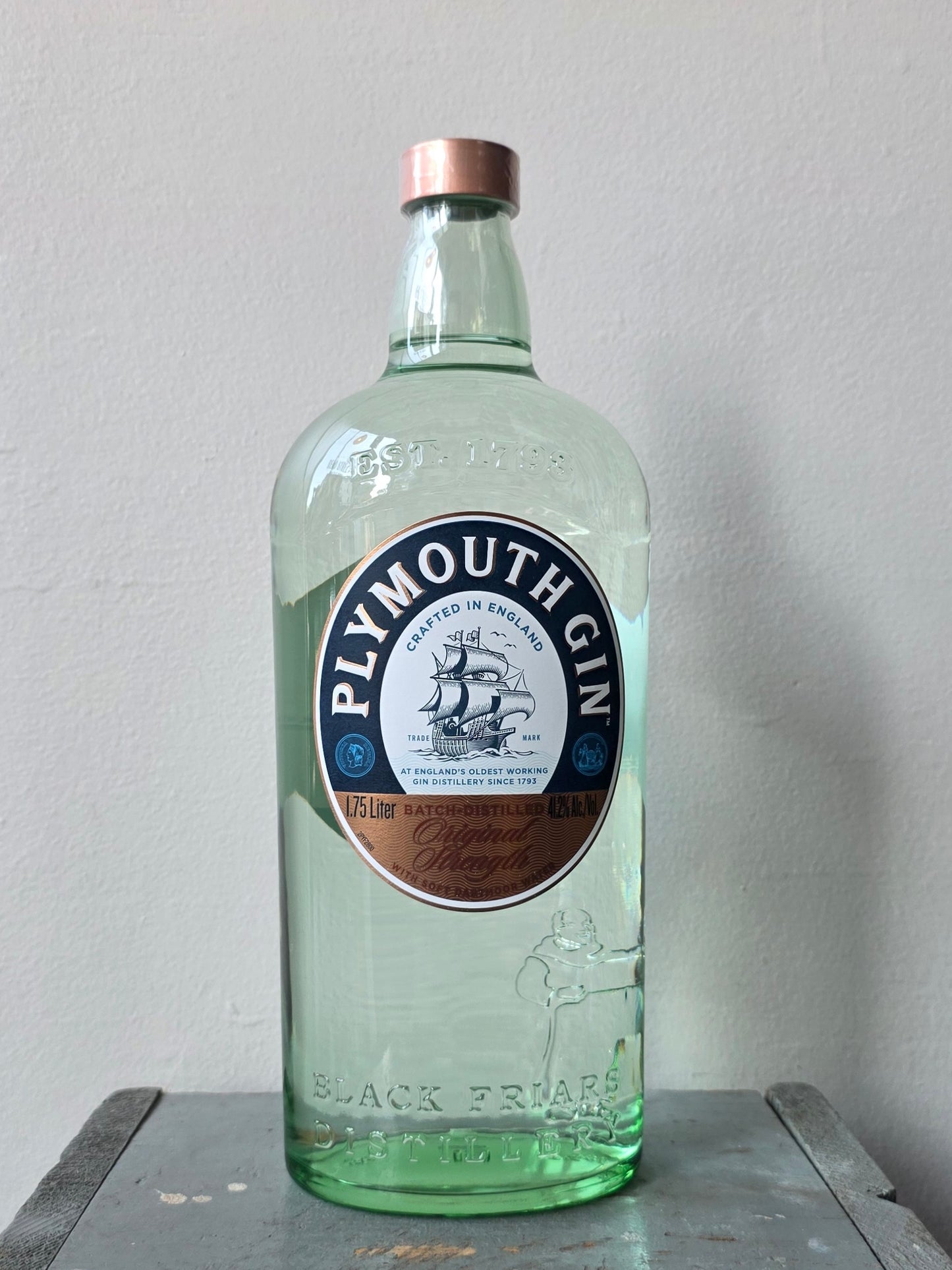Plymouth Gin (NV)