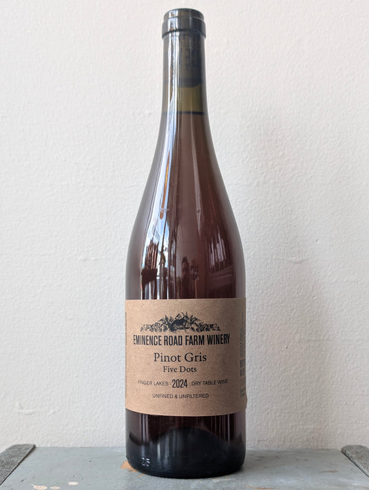 Eminence Road Farm Winery, Pinot Gris - Five Dots (2024)