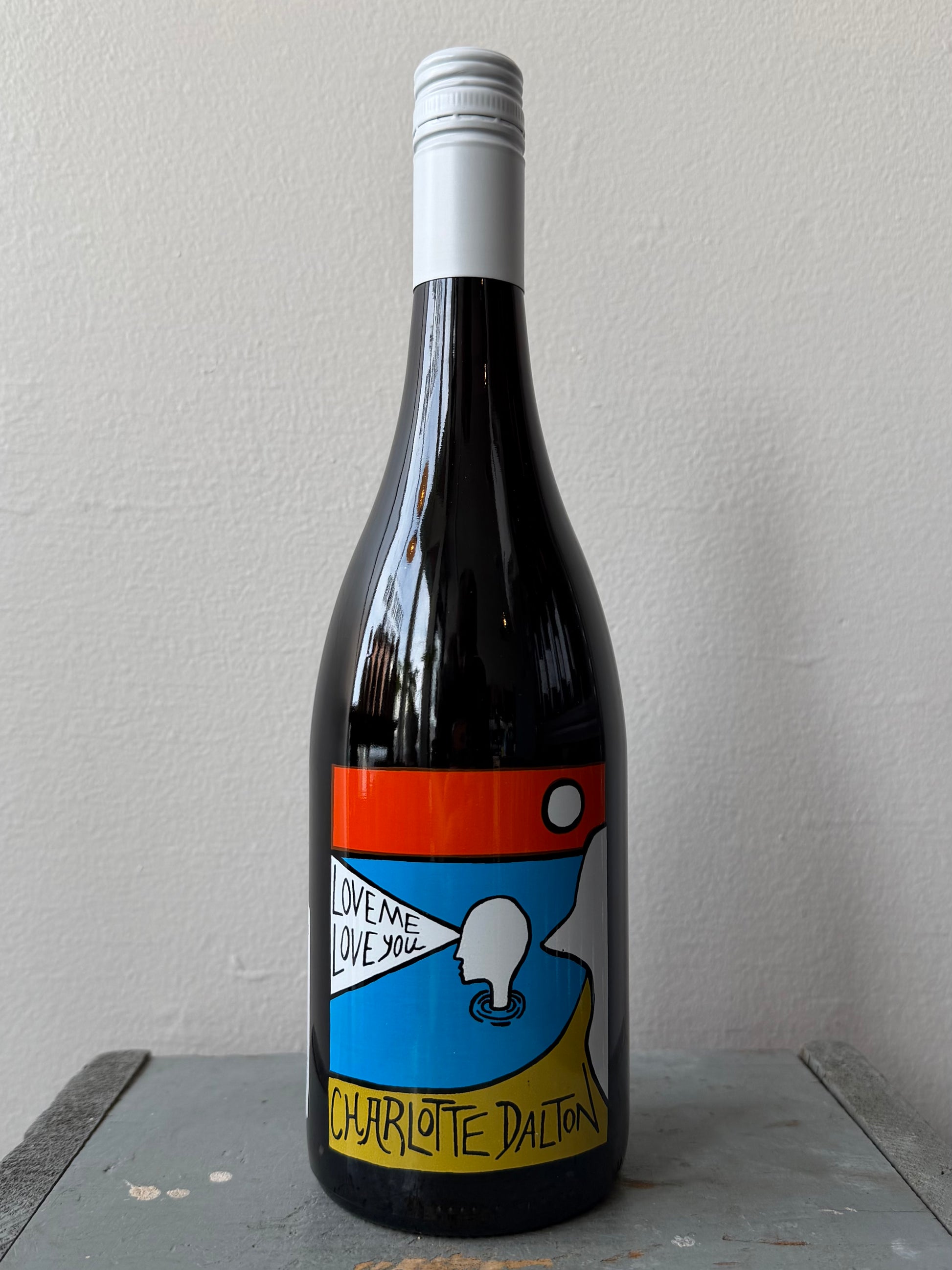 Australian Shiraz red wine