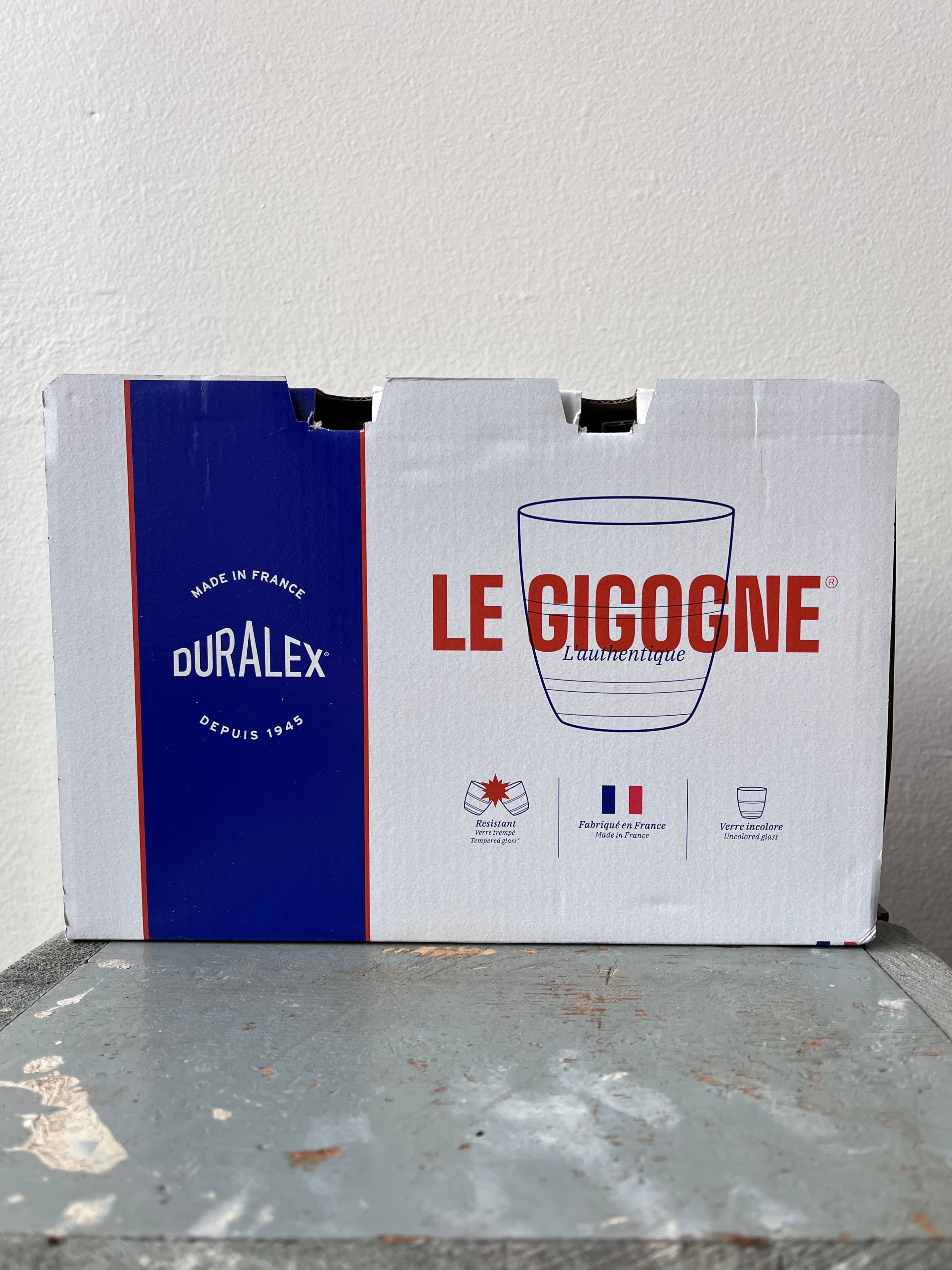 Duralex Le Gigogne Tumblers - Thumbnail 3