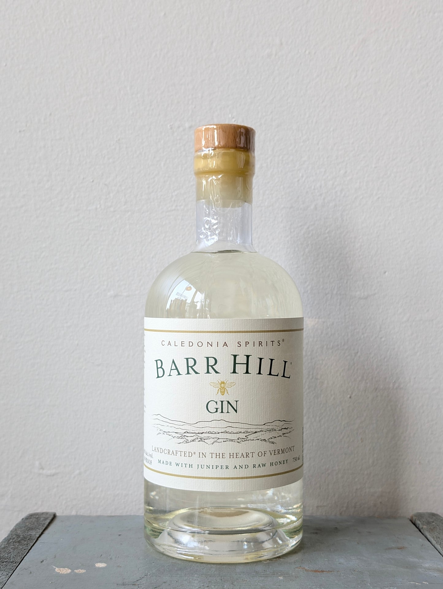 Barr Hill Gin (NV)