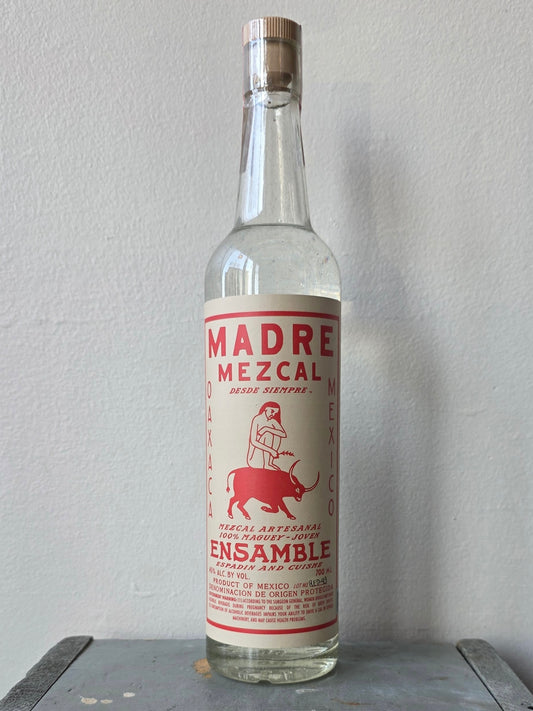 Madre Mezcal, Espadin Y Cuixe (NV)