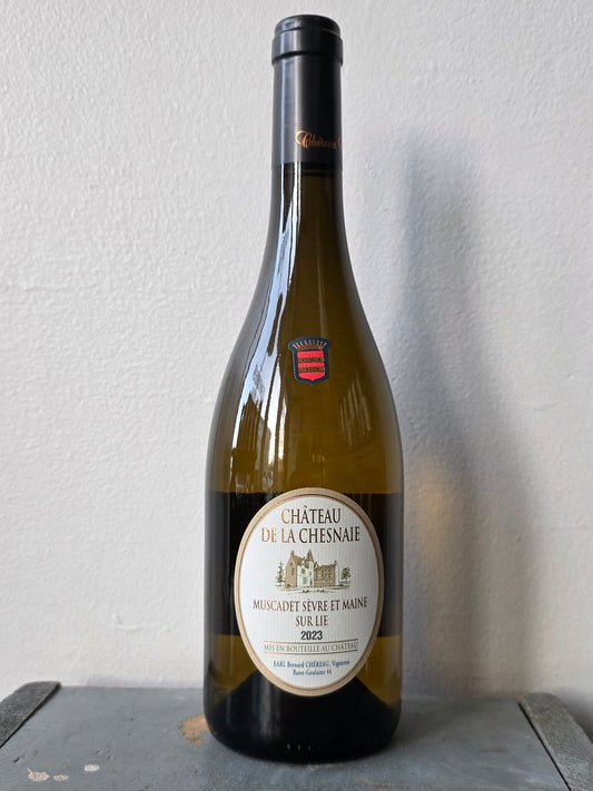 Château De La Chesnaie, Muscadet Sèvre Et Maine (2023)