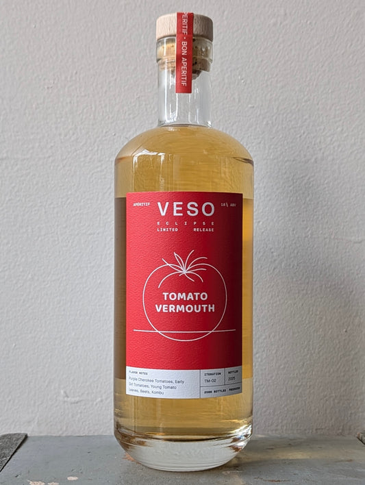 VESO, Eclipse Tomato Vermouth Aperitif Limited Release (NV)