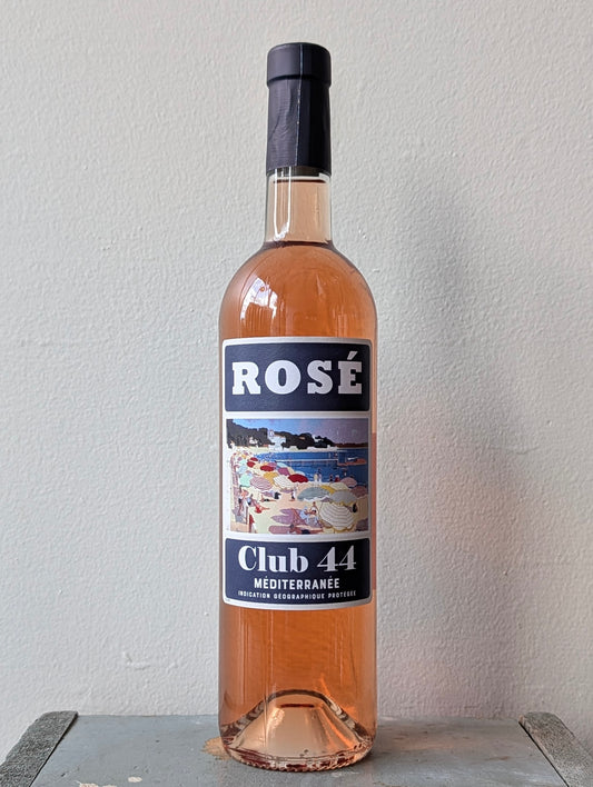 Domaine Bagrau Club 44 Mediterranee Rosé (2024)