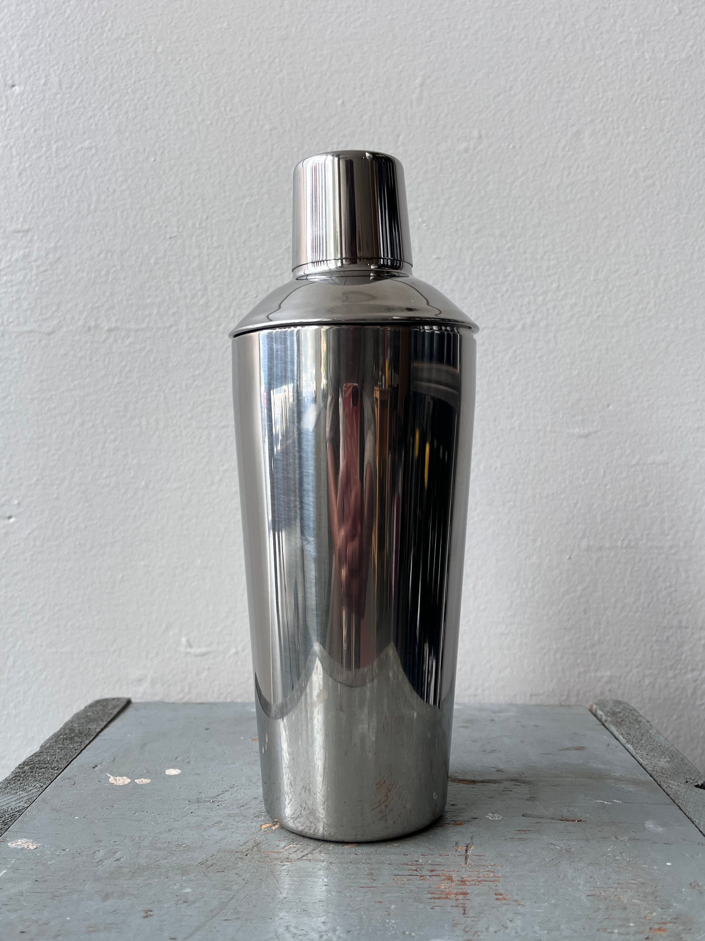 Stainless Steel Cocktail Shaker