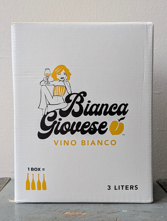 Sandy Giovese, Bianca Giovese Vino Bianco (NV) · 3 L