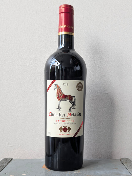 Chevalier Delaude, Languedoc Rouge (2022)