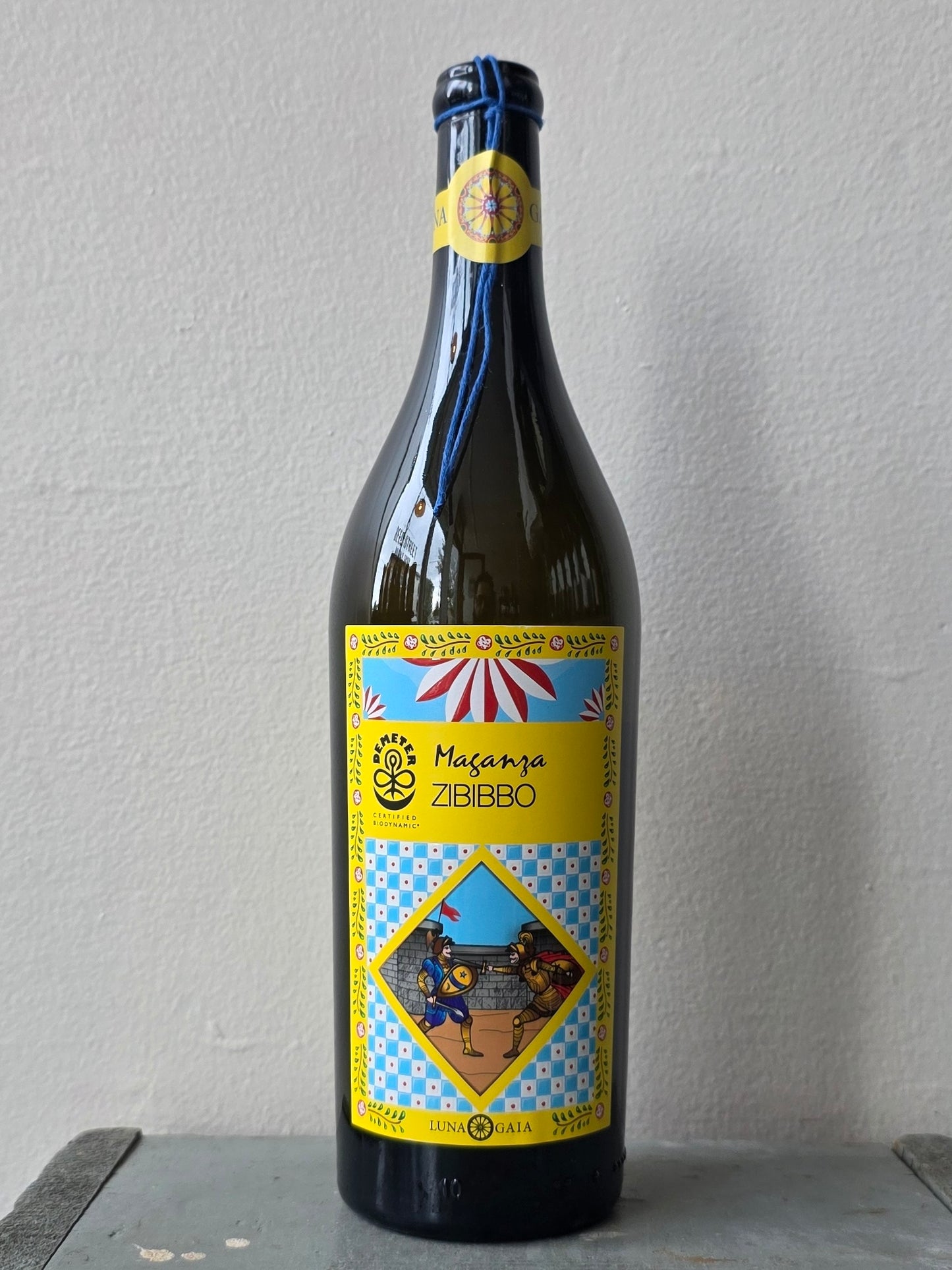 LunaGaia, Terre Siciliane Zibibbo Maganza (2023)