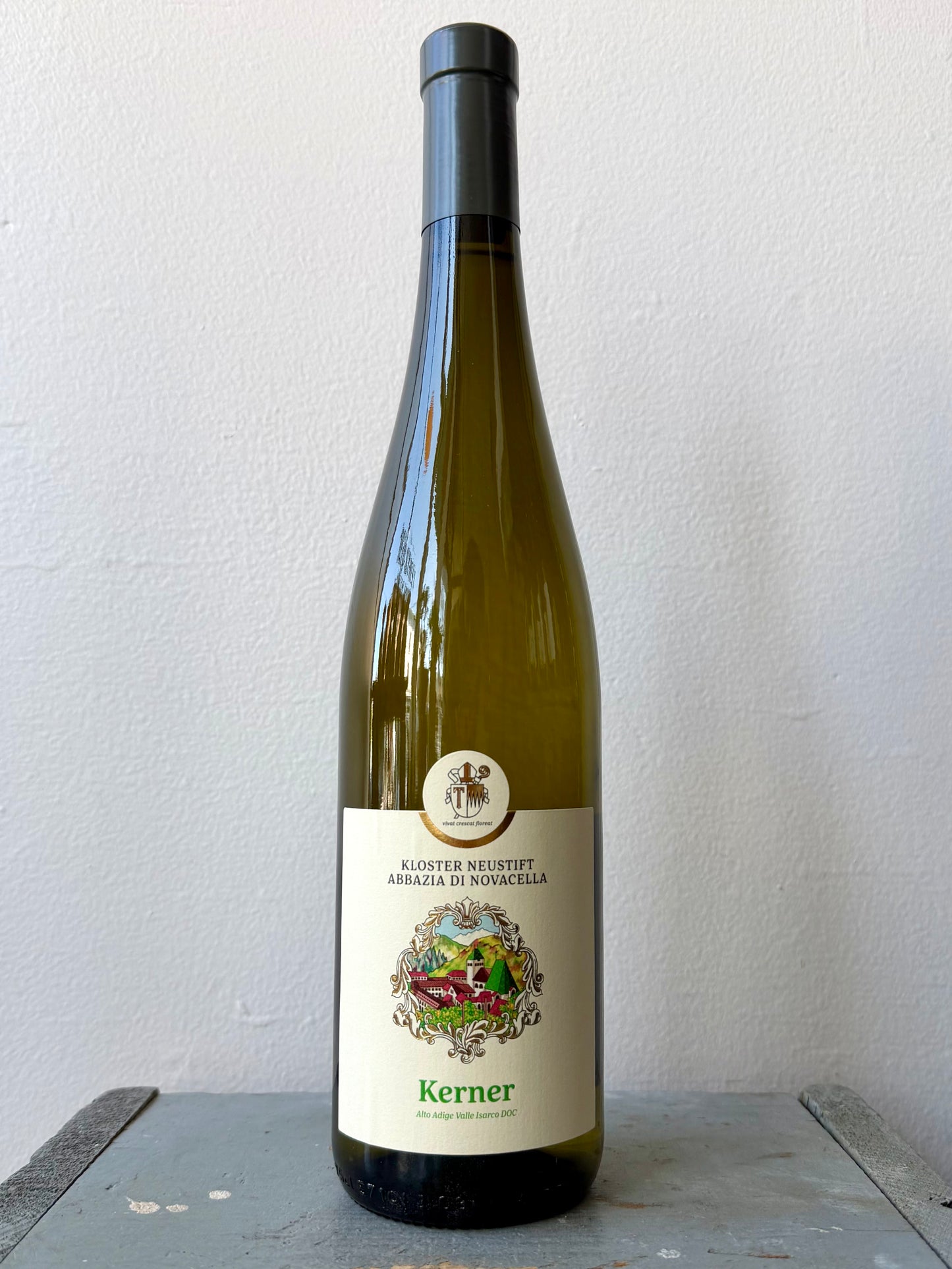 Abbazia di Novacella, Alto Adige Valle Isarco Kerner (2024)