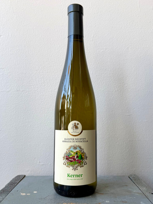 Abbazia di Novacella, Alto Adige Valle Isarco Kerner (2024)