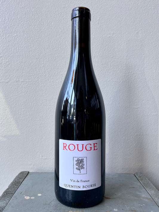 Quentin Bourse (Le Sot de L'Ange), Val de Loire Saal (2021)