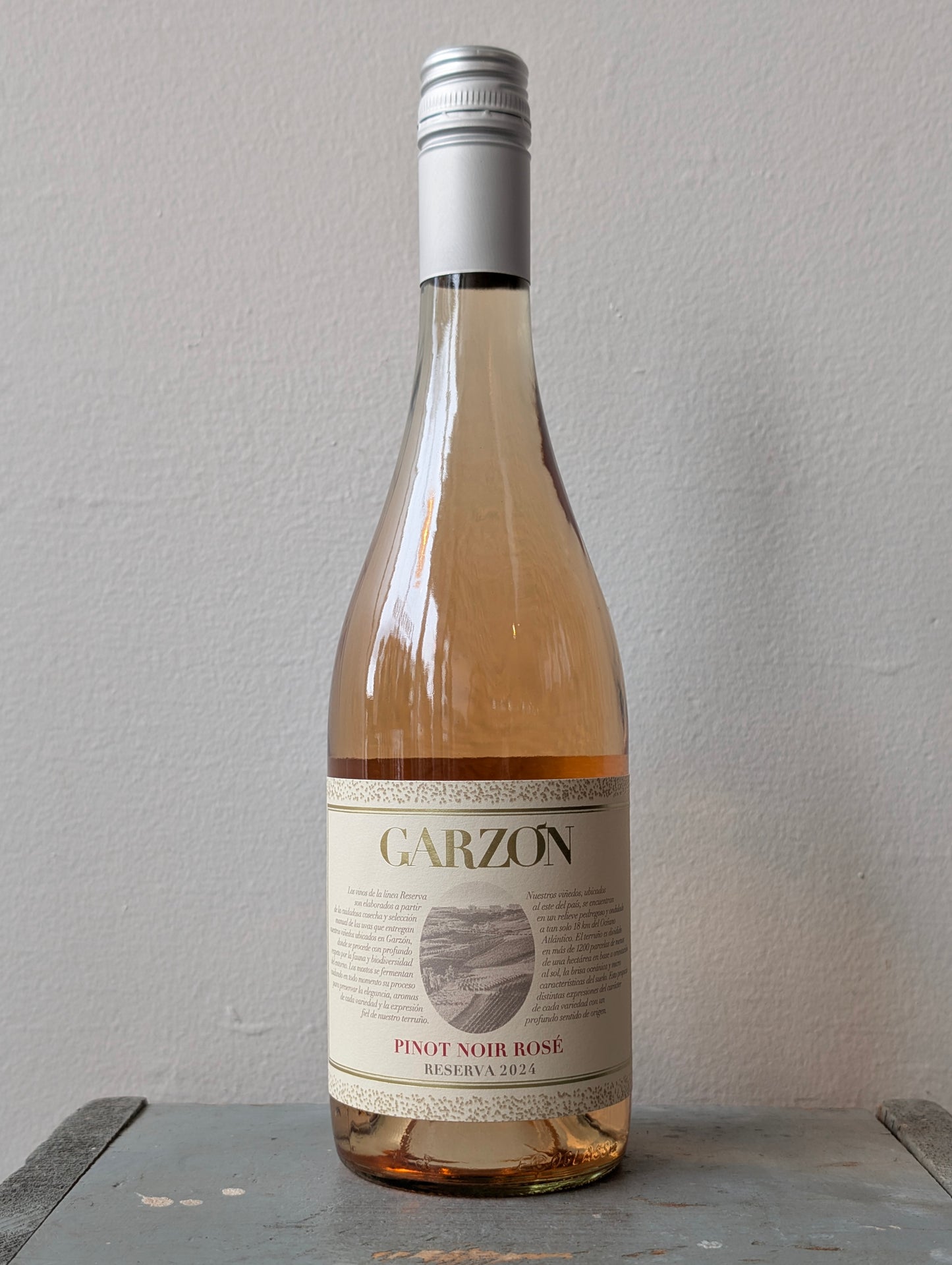 Bodega Garzon, Reserve Pinot Noir Rosé (2024)
