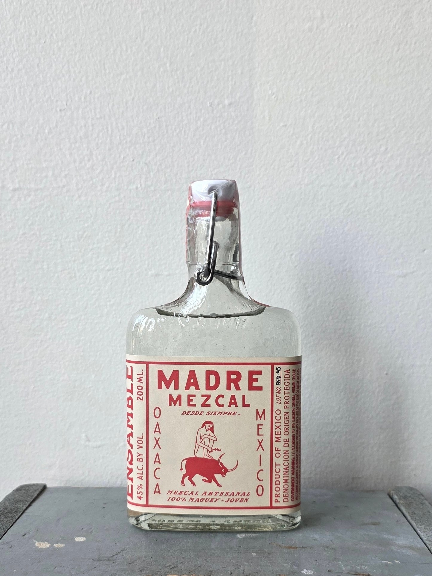 Madre Mezcal, Espadin Y Cuixe (NV)