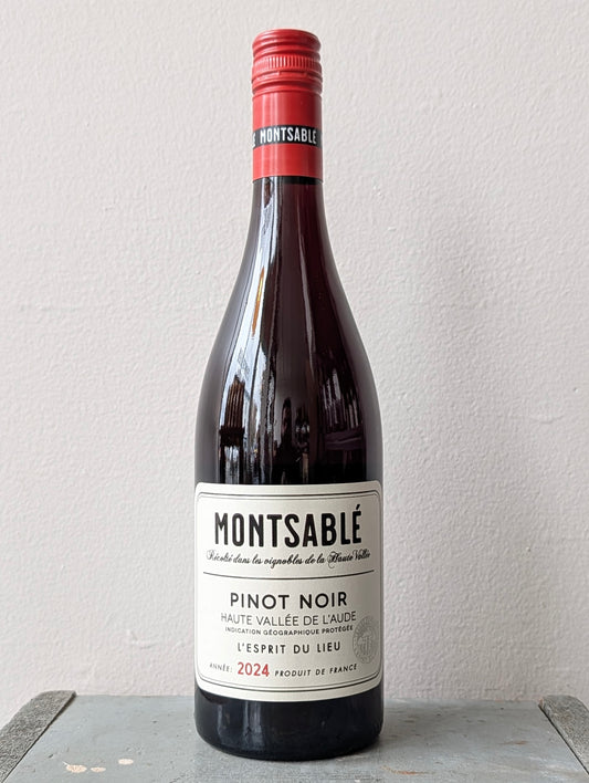 Montsablé, Pinot Noir (2024)