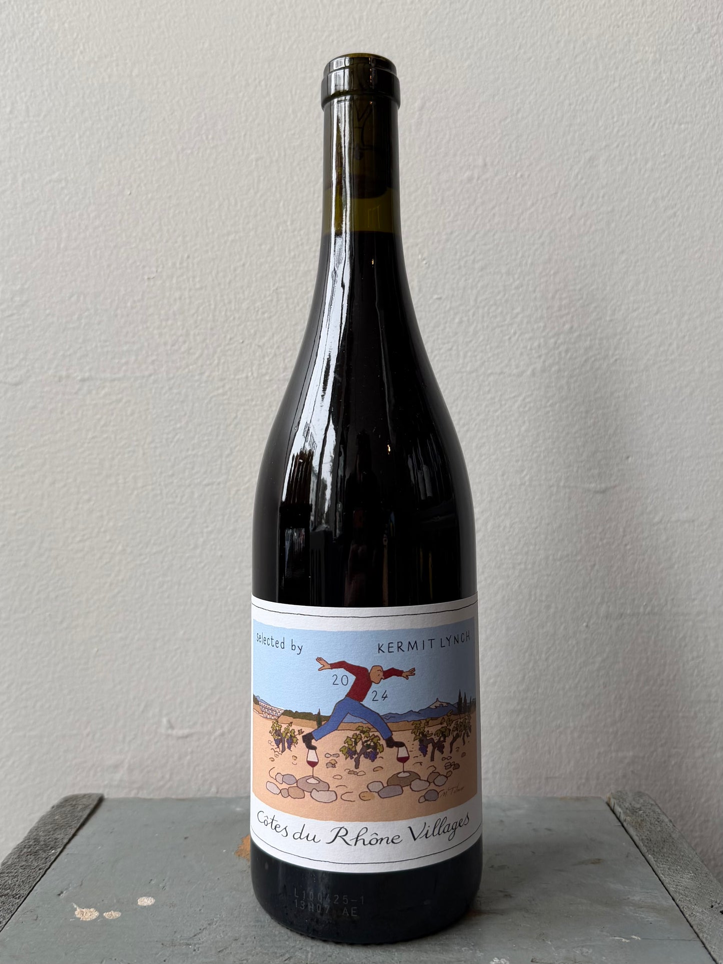 Les Vignerons d'Estézargues, 'Kermit Lynch Côtes-du-Rhône-Villages' (2024)