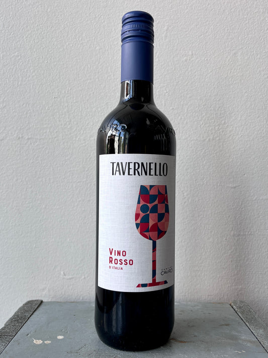 Tavernello, Vino Rosso d'Italia (NV)