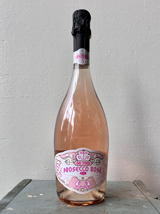 Da Mar, Prosecco Extra Dry Rosé (2024)