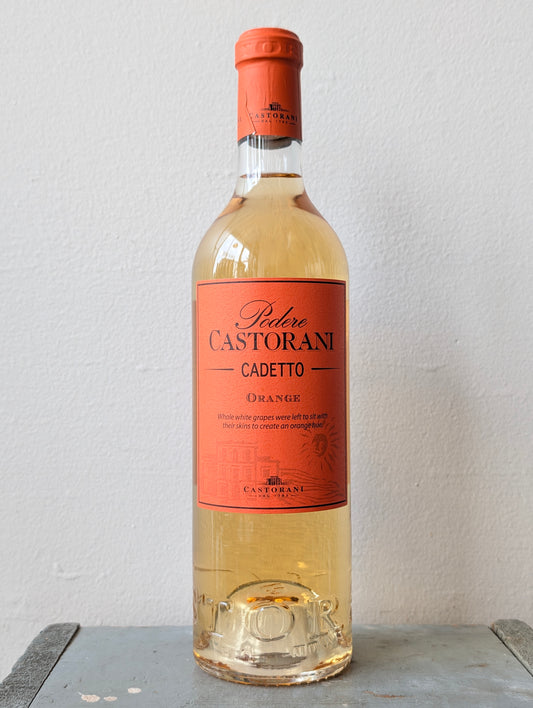 Podere Castorani, Colline Pescaresi Cadetto Orange (2024)