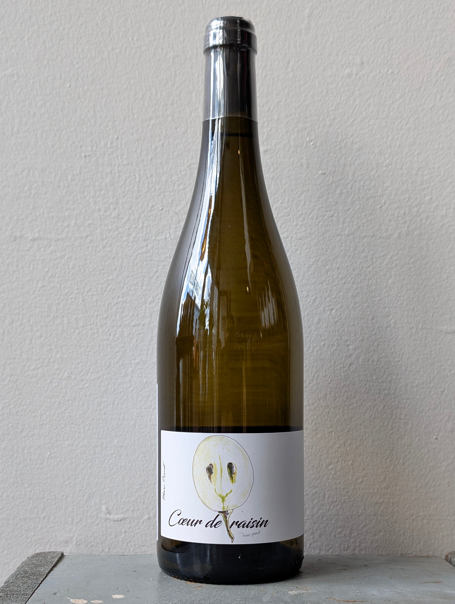 Marc Pesnot, Coeur De Raisin Blanc (2025)
